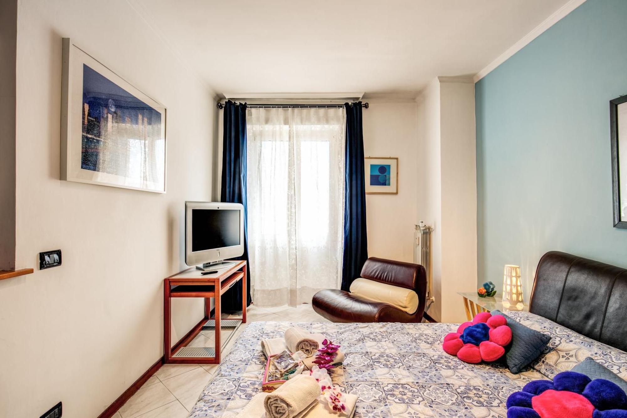 Sunrise Apartment Rom