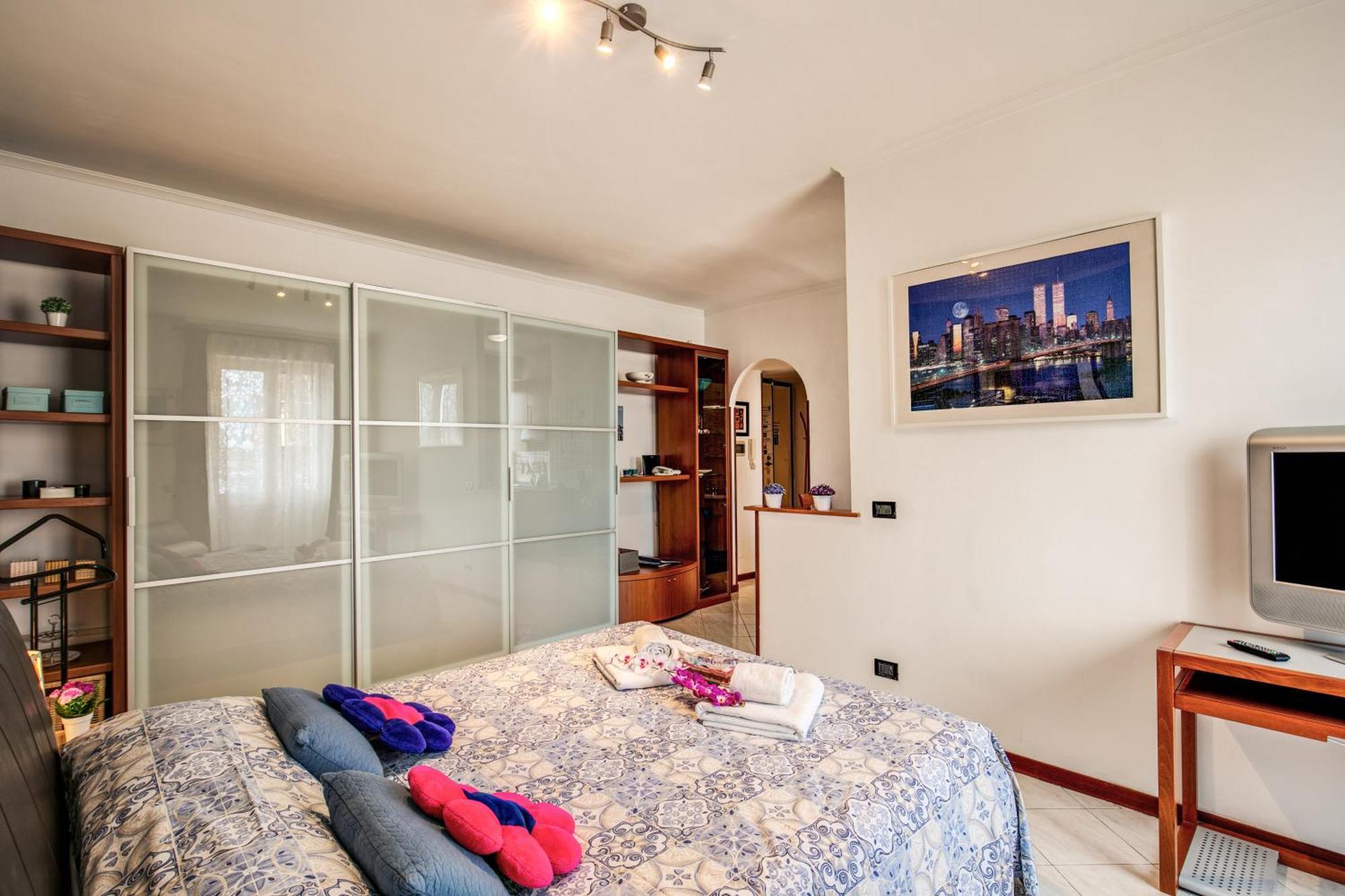 Apartment Sunrise Rom