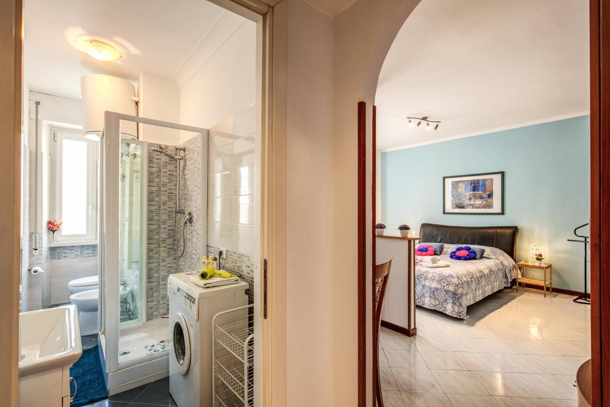 Apartment Sunrise Rom